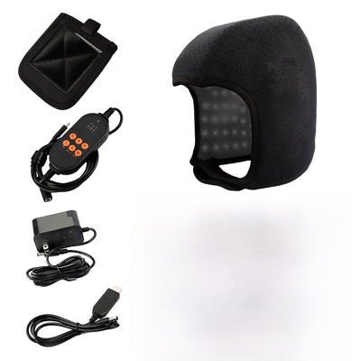 Red Blue Light Therapy Cap for Hair Scalp SALVUS